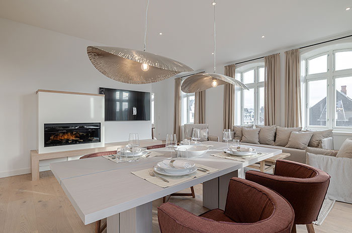 3-Zimmer-Wohnung im 2. OG - Sylt, Bismarckstraße 10 | Wohnung 5 3-Zimmer-Wohnung im 2. OG - Sylt, Bismarckstraße 10 | Wohnung 5