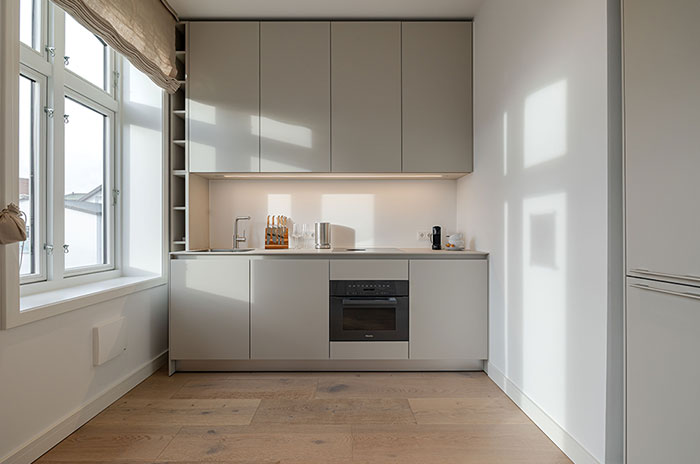 3-Zimmer-Wohnung im 2. OG - Sylt, Bismarckstraße 10 | Wohnung 5 3-Zimmer-Wohnung im 2. OG - Sylt, Bismarckstraße 10 | Wohnung 5
