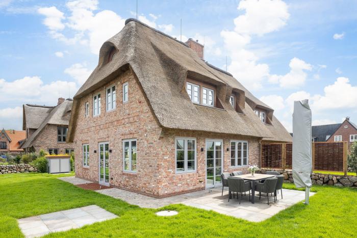 Reetdachhaus - Sylt, Westerlandstraße 11a
