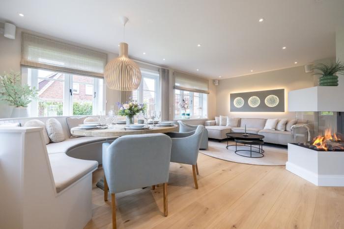 Reetdachhaus - Sylt, Westerlandstraße 11b