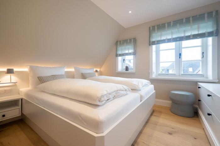 Reetdachhaus - Sylt, Westerlandstraße 11b