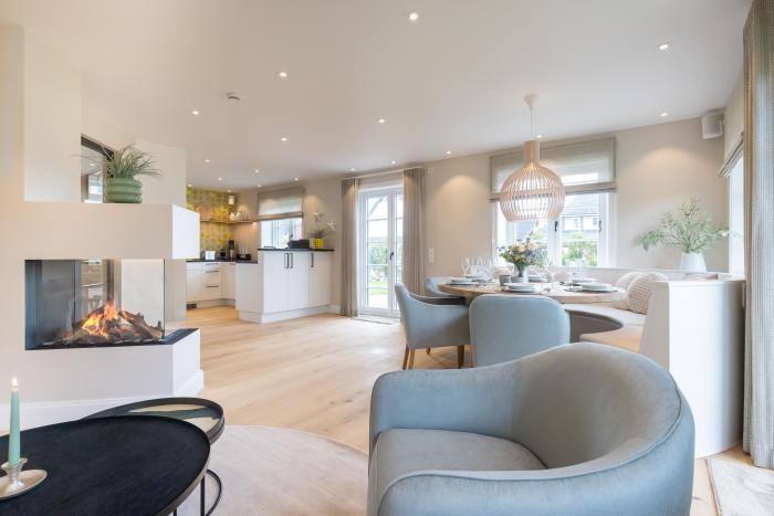 Reetdachhaus - Sylt, Westerlandstraße 11b