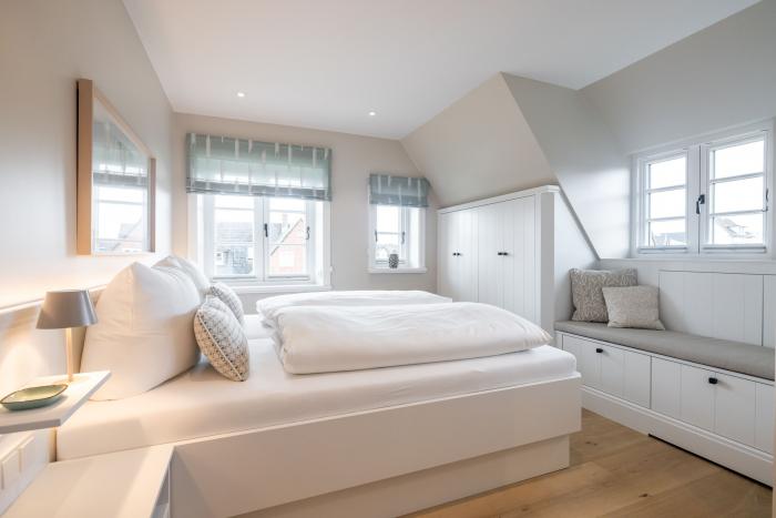 Reetdachhaus - Sylt, Westerlandstraße 11b