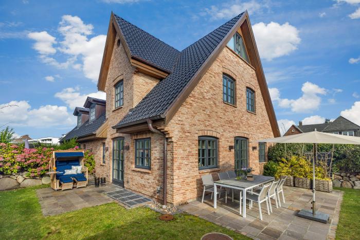 Doppelhaushälfte - Sylt, Westerlandstraße 13b