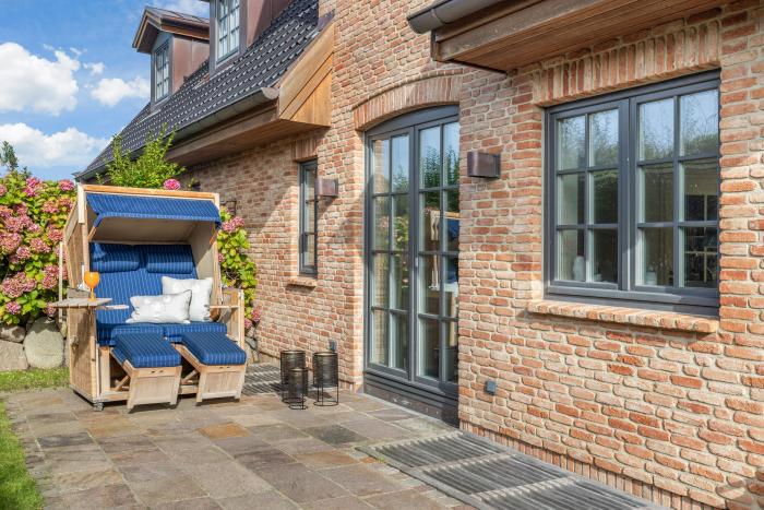 Doppelhaushälfte - Sylt, Westerlandstraße 13b