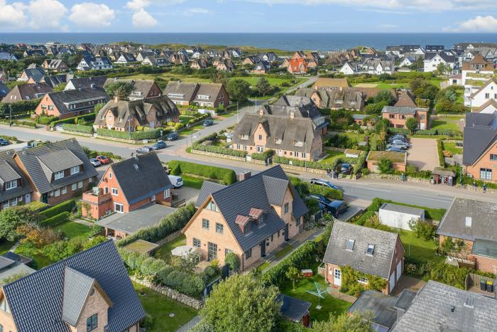 Doppelhaushälfte - Sylt, Westerlandstraße 13b