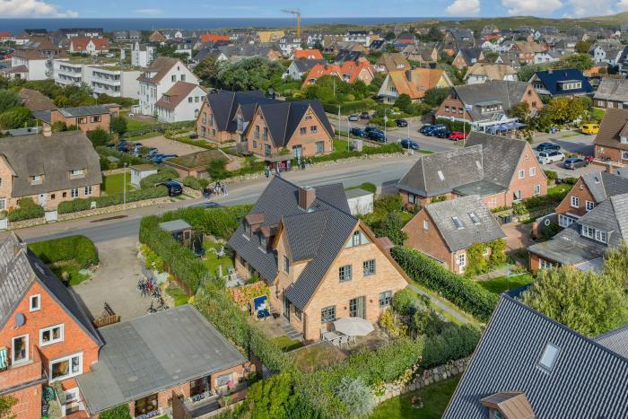 Doppelhaushälfte - Sylt, Westerlandstraße 13b