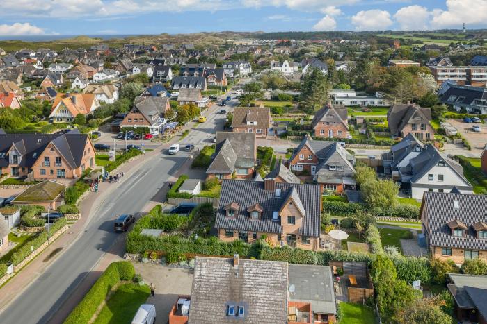 Doppelhaushälfte - Sylt, Westerlandstraße 13b