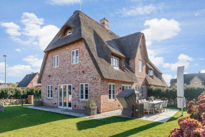 Sylt Reetdachhaus in Westerlandstra&szlig;e 12a, Wenningstedt