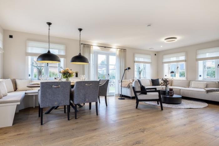 Reetdachhaus - Sylt, Westerlandstraße 12a