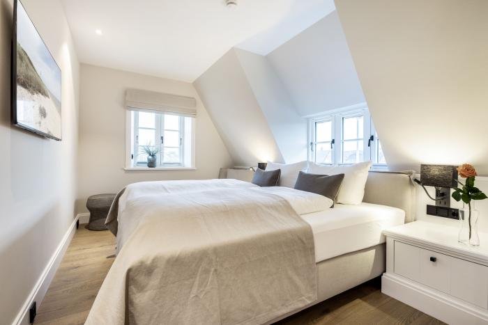 Reetdachhaus - Sylt, Westerlandstraße 12a