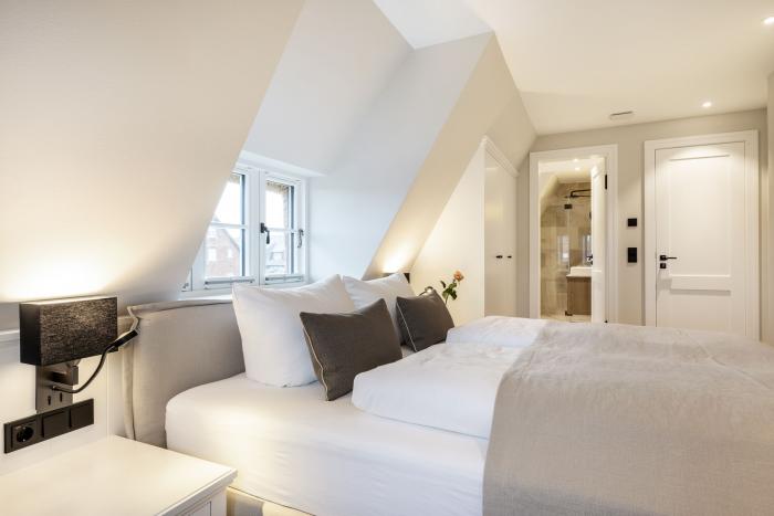Reetdachhaus - Sylt, Westerlandstraße 12a