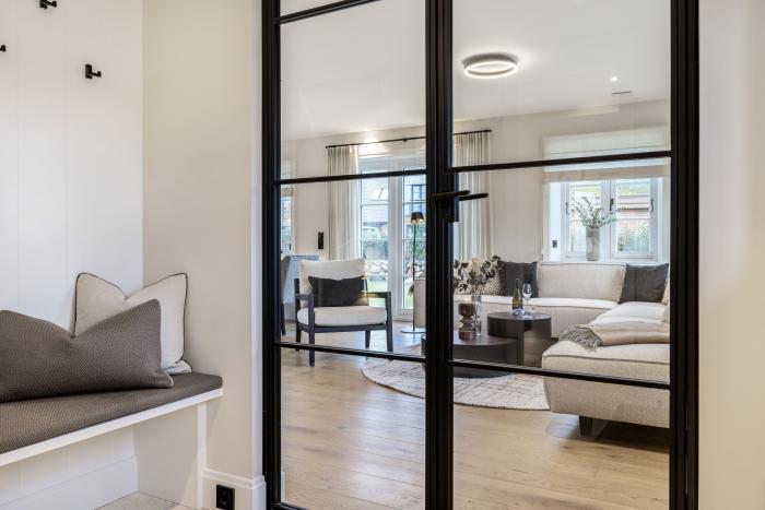 Reetdachhaus - Sylt, Westerlandstraße 12a