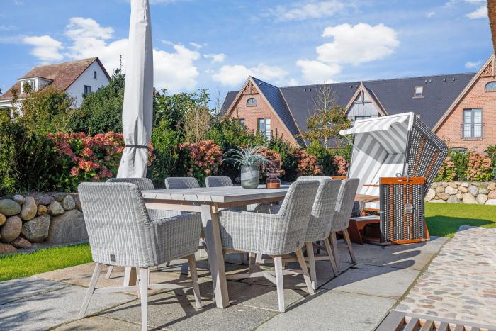 Reetdachhaus - Sylt, Westerlandstraße 12a