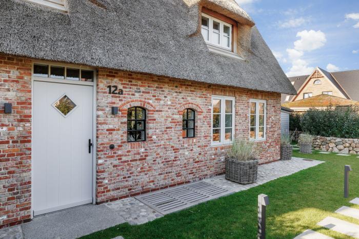 Reetdachhaus - Sylt, Westerlandstraße 12a
