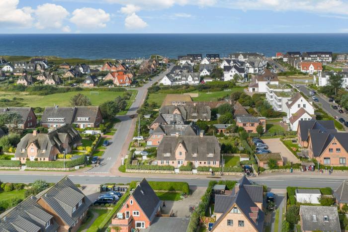 Reetdachhaus - Sylt, Westerlandstraße 12a