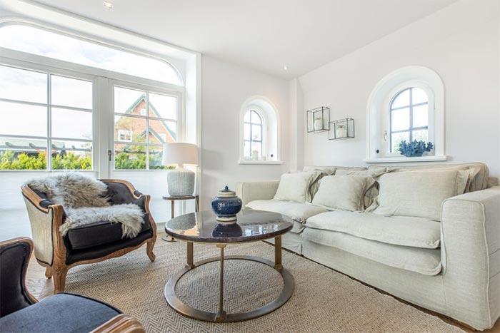 Reetdachhaus - Sylt, Westerlandstraße 31 a