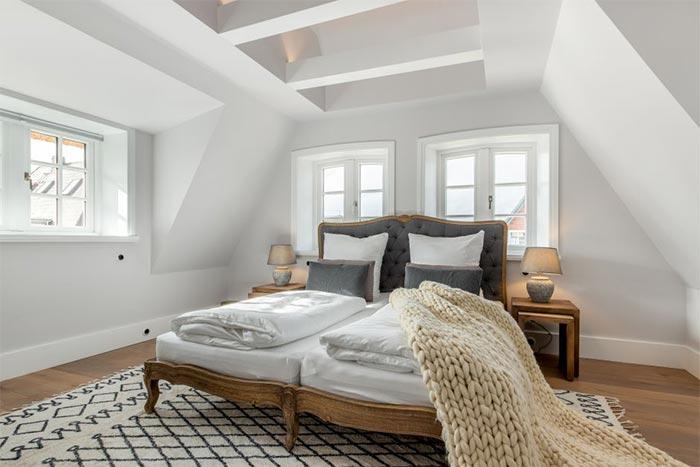 Reetdachhaus - Sylt, Westerlandstraße 31 a