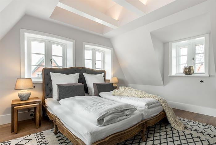 Reetdachhaus - Sylt, Westerlandstraße 31 a