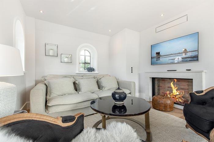 Reetdachhaus - Sylt, Westerlandstraße 31 a