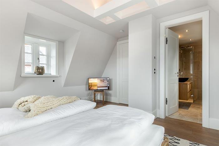 Reetdachhaus - Sylt, Westerlandstraße 31 a