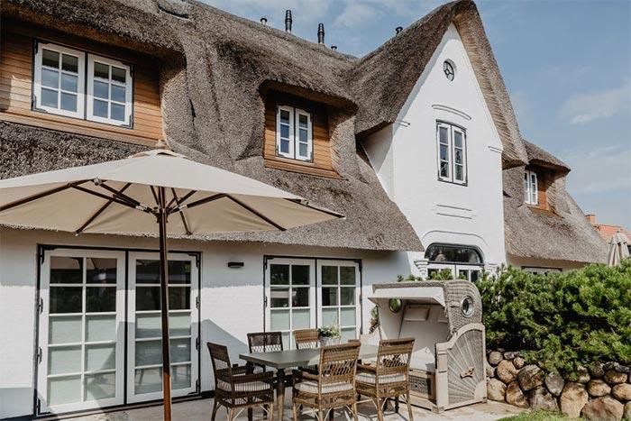 Reetdachhaus - Sylt, Westerlandstraße 31 a