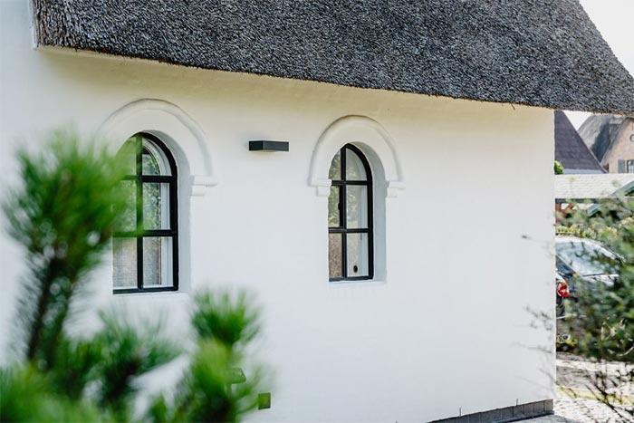 Reetdachhaus - Sylt, Westerlandstraße 31 a