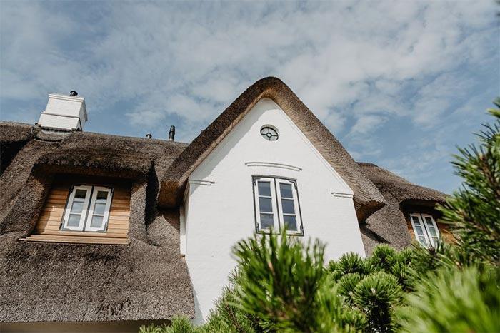 Reetdachhaus - Sylt, Westerlandstraße 31 a