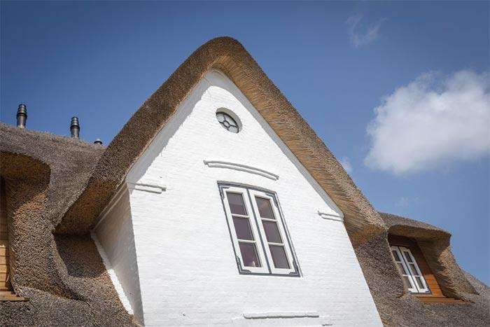 Reetdachhaus - Sylt, Westerlandstraße 31 a