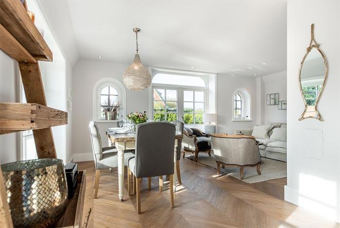 Reetdachhaus - Sylt, Westerlandstraße 31 a