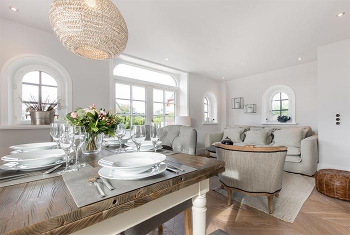 Reetdachhaus - Sylt, Westerlandstraße 31 a