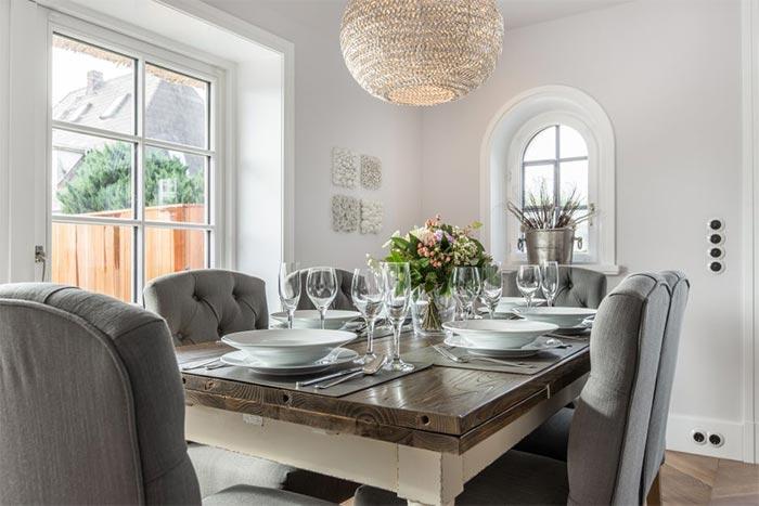 Reetdachhaus - Sylt, Westerlandstraße 31 a