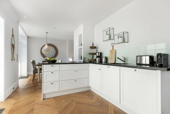 Reetdachhaus - Sylt, Westerlandstraße 31 b