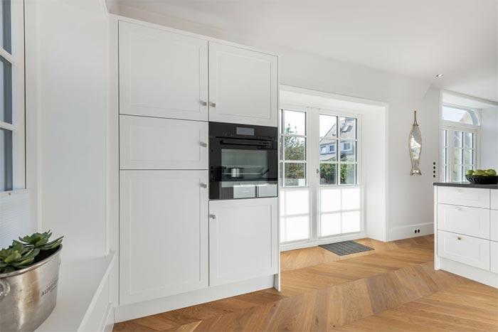 Reetdachhaus - Sylt, Westerlandstraße 31 b
