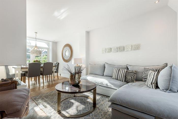 Reetdachhaus - Sylt, Westerlandstraße 31 b