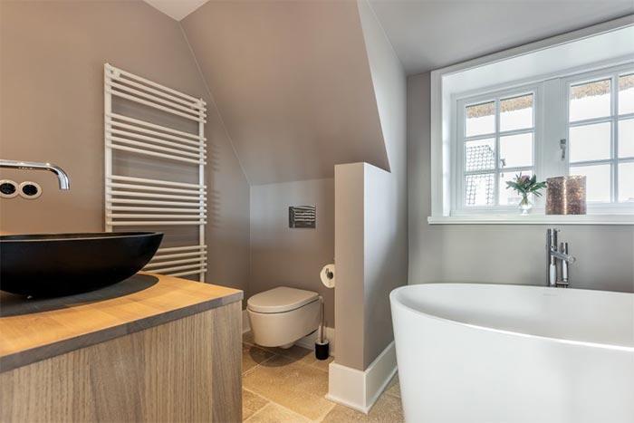 Reetdachhaus - Sylt, Westerlandstraße 31 b