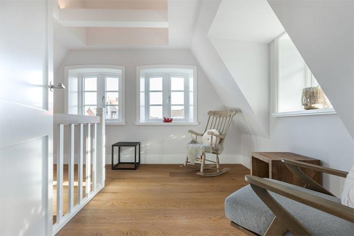 Reetdachhaus - Sylt, Westerlandstraße 31 b