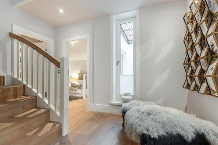 Reetdachhaus - Sylt, Westerlandstraße 31 b