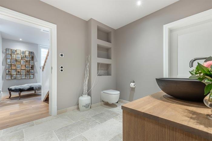 Reetdachhaus - Sylt, Westerlandstraße 31 b