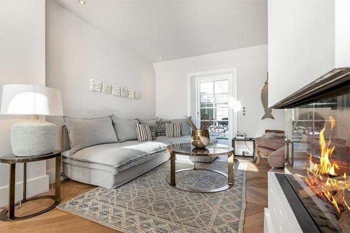 Reetdachhaus - Sylt, Westerlandstraße 31 b