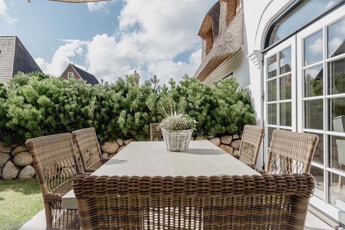 Reetdachhaus - Sylt, Westerlandstraße 31 b
