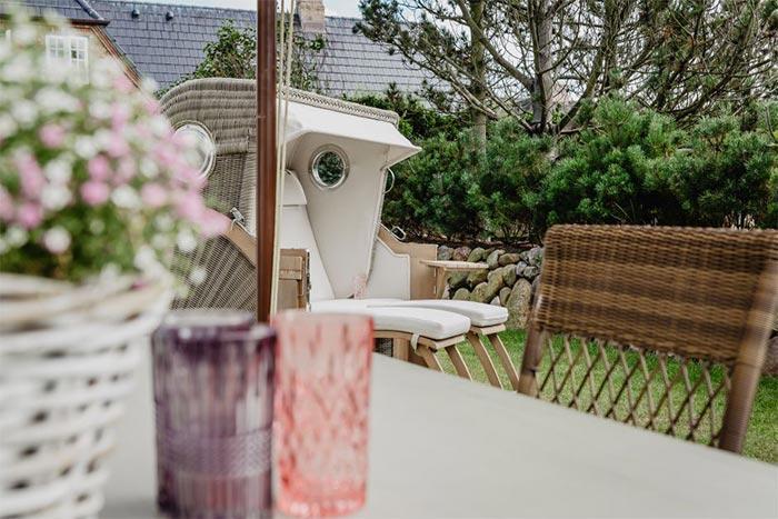 Reetdachhaus - Sylt, Westerlandstraße 31 b