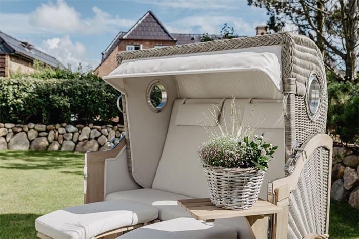 Reetdachhaus - Sylt, Westerlandstraße 31 b