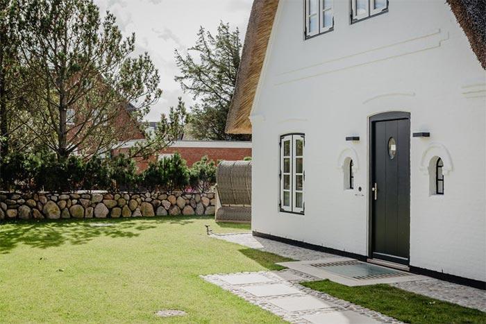 Reetdachhaus - Sylt, Westerlandstraße 31 b