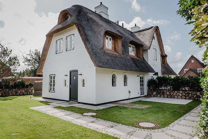 Reetdachhaus - Sylt, Westerlandstraße 31 b