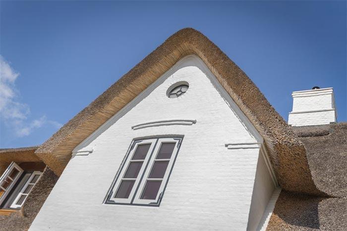 Reetdachhaus - Sylt, Westerlandstraße 31 b