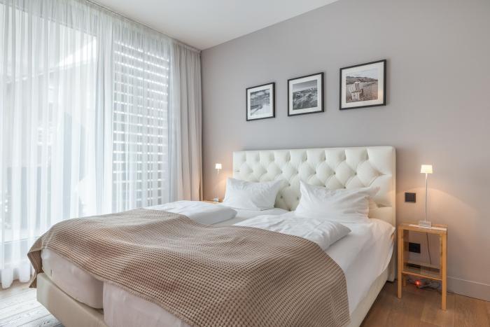 2-Zimmer-OG-Wohnung - Sylt, Neue Straße 6 | Wohnung 3