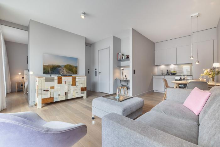 2-Zimmer-OG-Wohnung - Sylt, Neue Straße 6 | Wohnung 3
