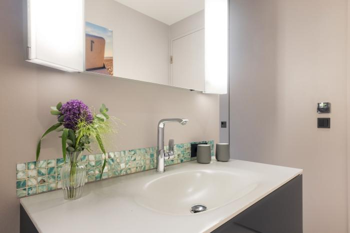 2-Zimmer-OG-Wohnung - Sylt, Neue Straße 6 | Wohnung 5