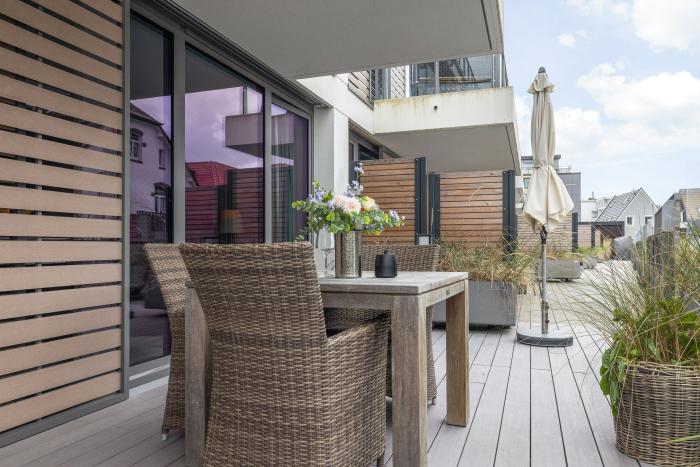 2-Zimmer-OG-Wohnung - Sylt, Neue Straße 6 | Wohnung 5